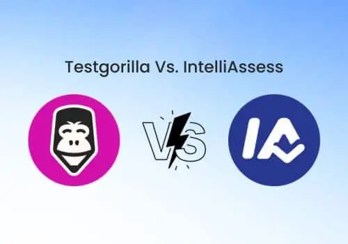 Intelliassess vs Testgorilla Intelliassess vs Testgorilla